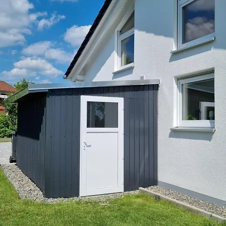 Knoke Ii By Interhome Feriehus Marienmünster