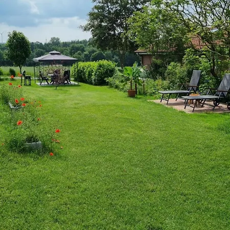 בית נופש Knoke Ii By Interhome Marienmünster