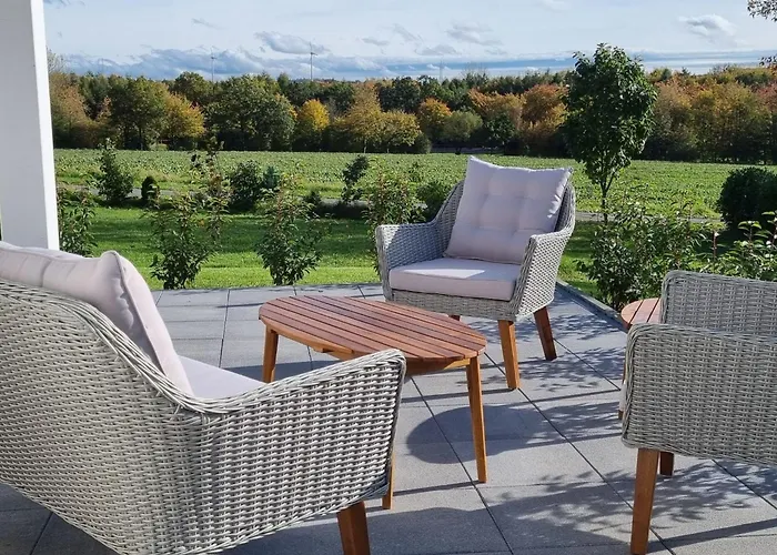 Knoke Ii By Interhome בית נופש Marienmünster