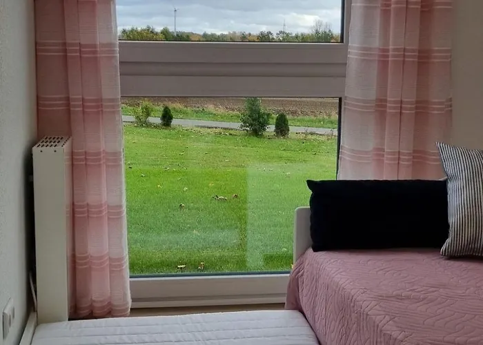 בית נופש Knoke Ii By Interhome *