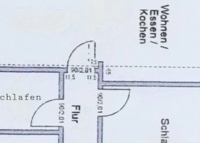 בית נופש Knoke Ii By Interhome