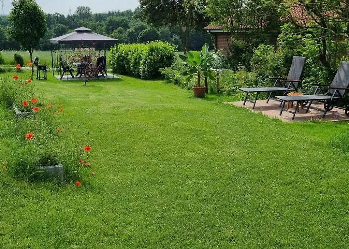 Hébergement de vacances Knoke Ii By Interhome Marienmünster