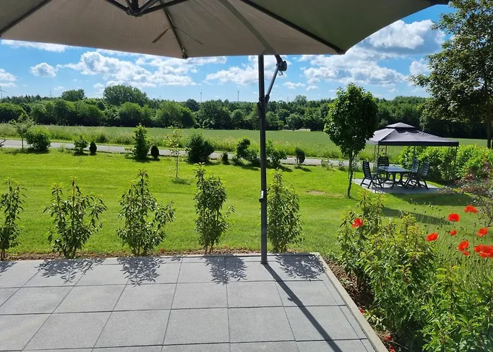 בית נופש Knoke Ii By Interhome Marienmünster